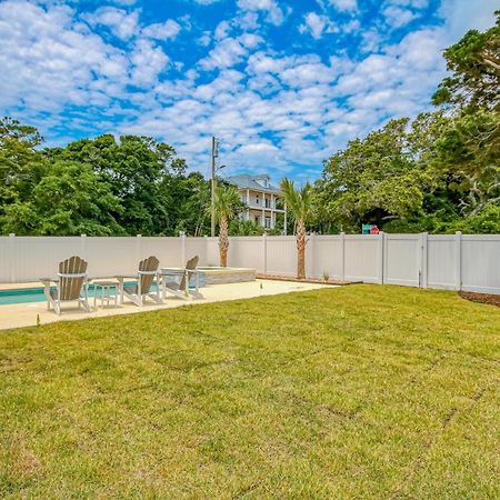 Apartamento Grace By The Sea Myrtle Beach Exterior foto