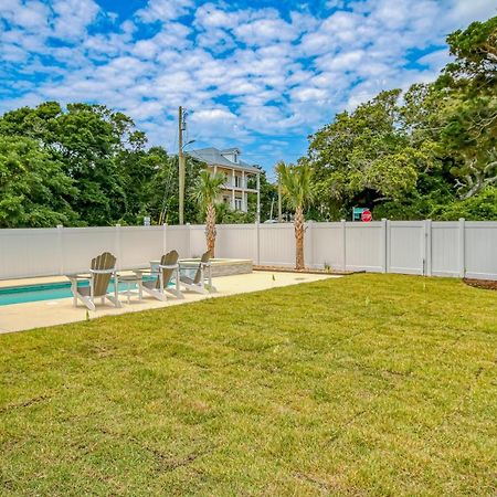Apartamento Grace By The Sea Myrtle Beach Exterior foto