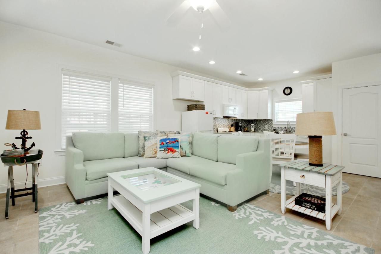 Apartamento Grace By The Sea Myrtle Beach Exterior foto