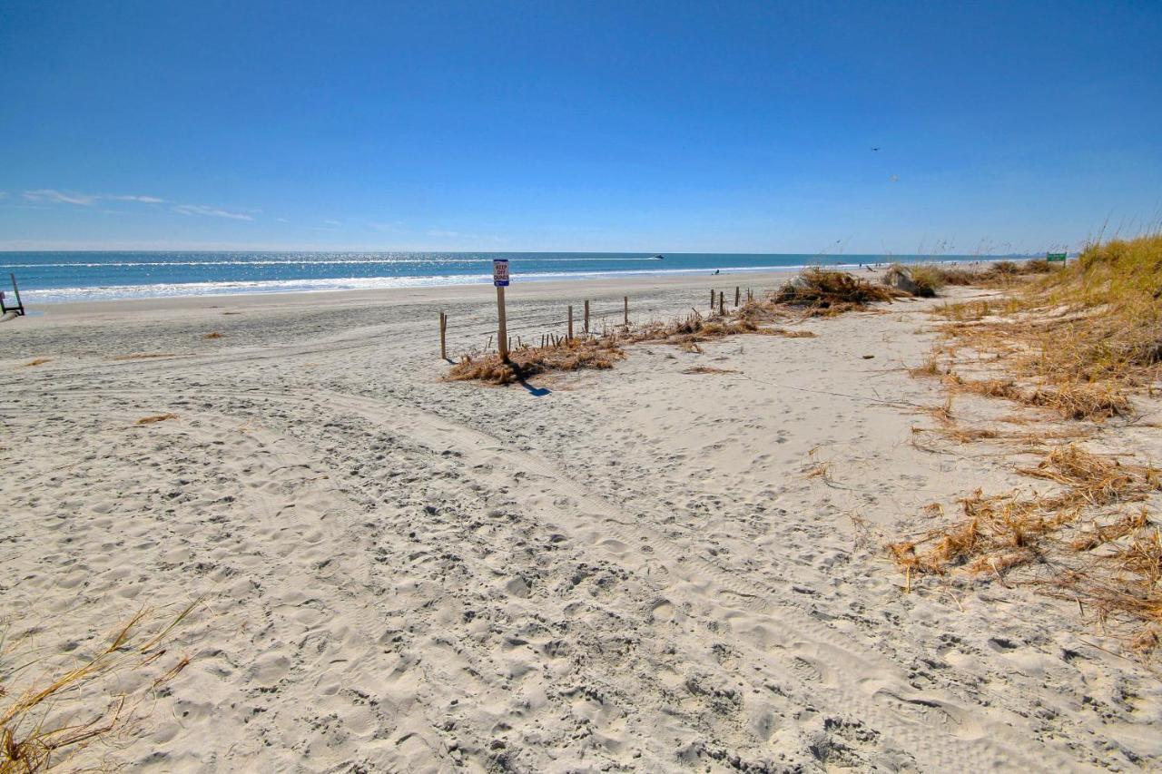 Apartamento Grace By The Sea Myrtle Beach Exterior foto