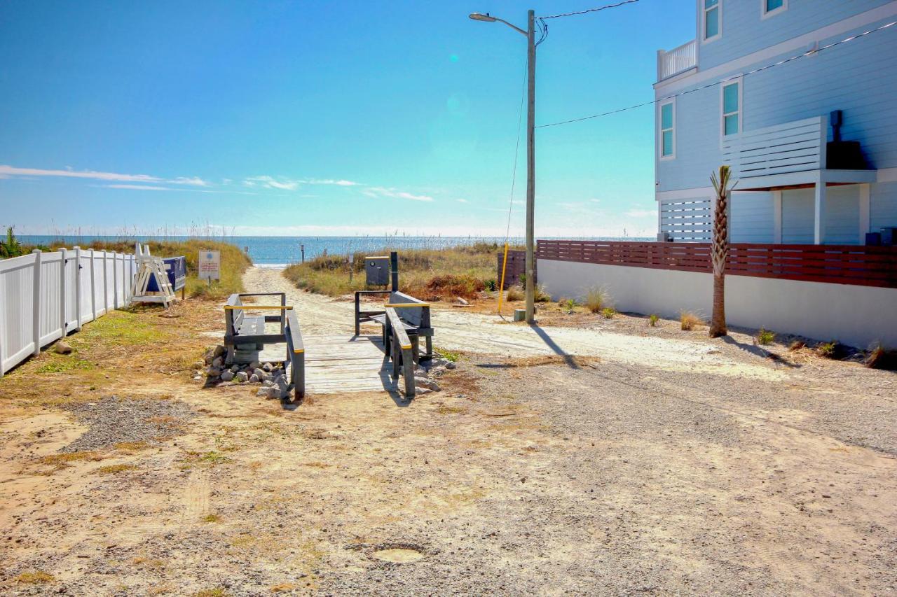 Apartamento Grace By The Sea Myrtle Beach Exterior foto