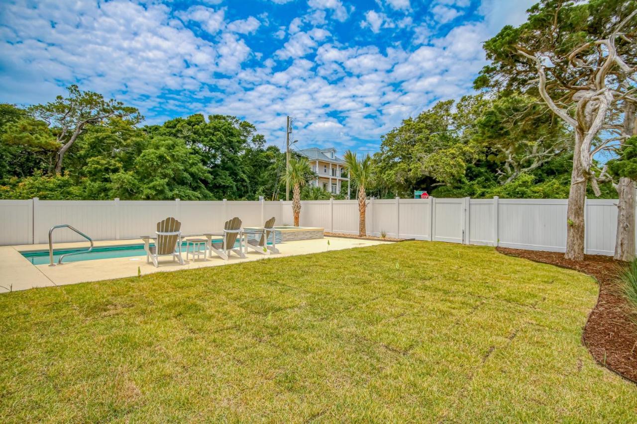 Apartamento Grace By The Sea Myrtle Beach Exterior foto