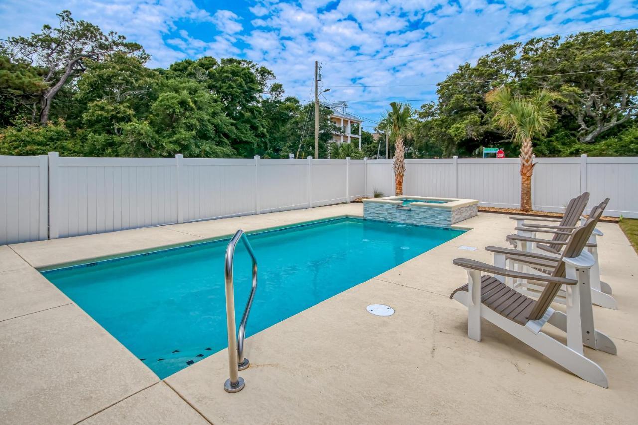 Apartamento Grace By The Sea Myrtle Beach Exterior foto