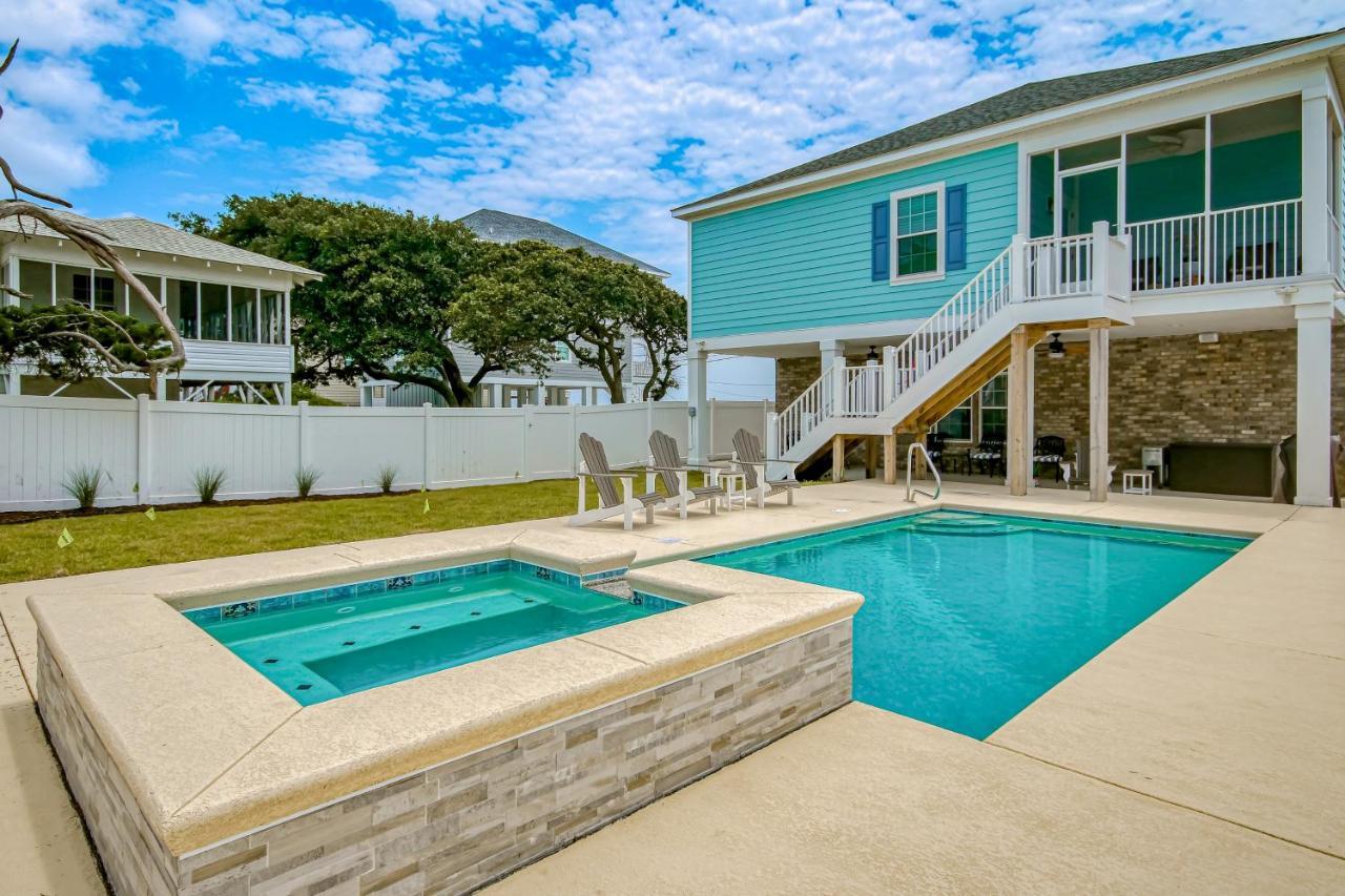 Apartamento Grace By The Sea Myrtle Beach Exterior foto