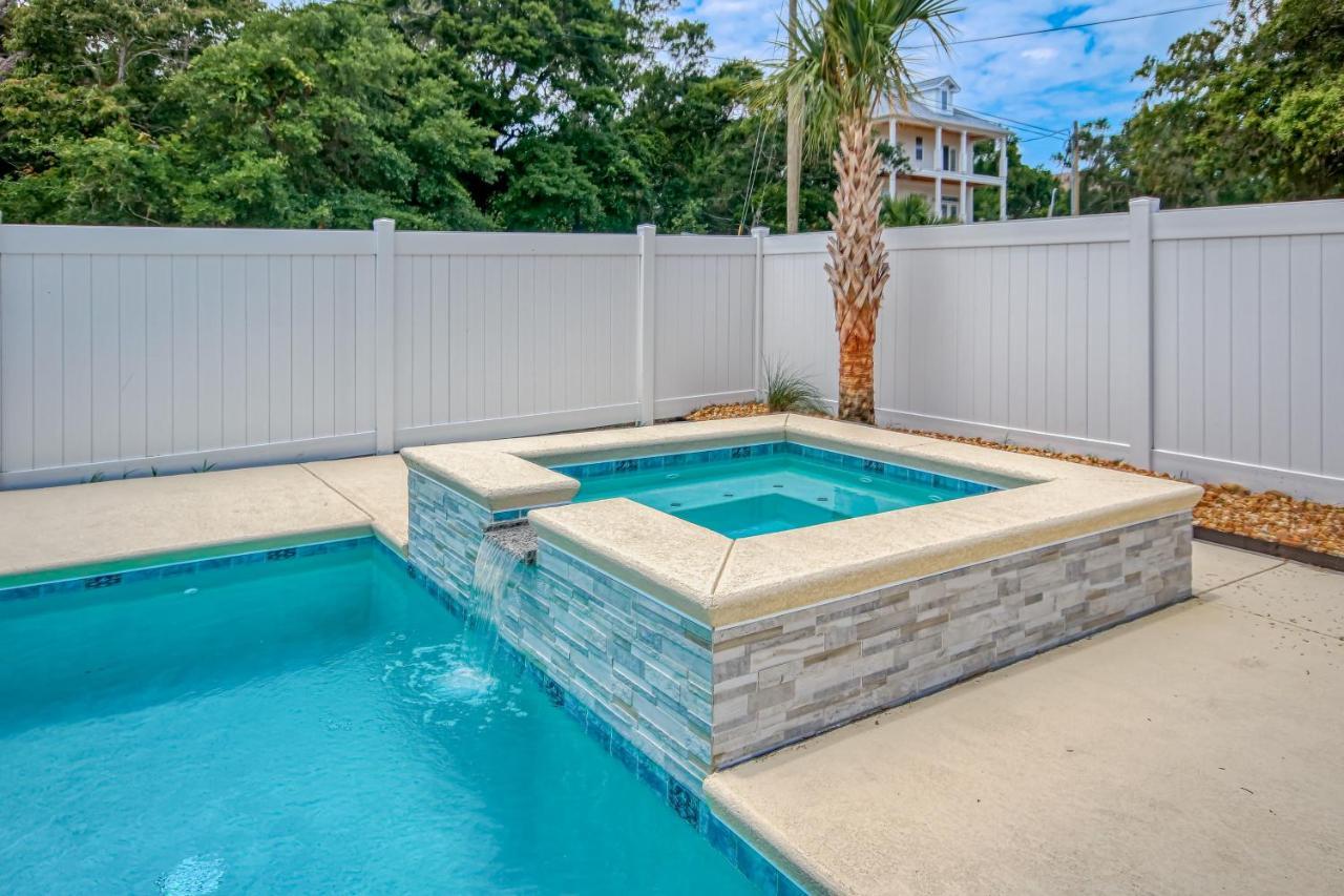 Apartamento Grace By The Sea Myrtle Beach Exterior foto