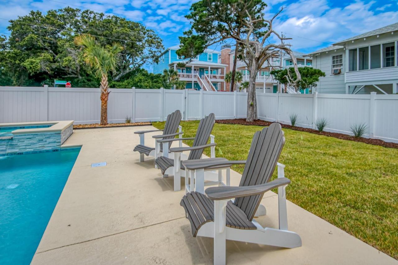 Apartamento Grace By The Sea Myrtle Beach Exterior foto