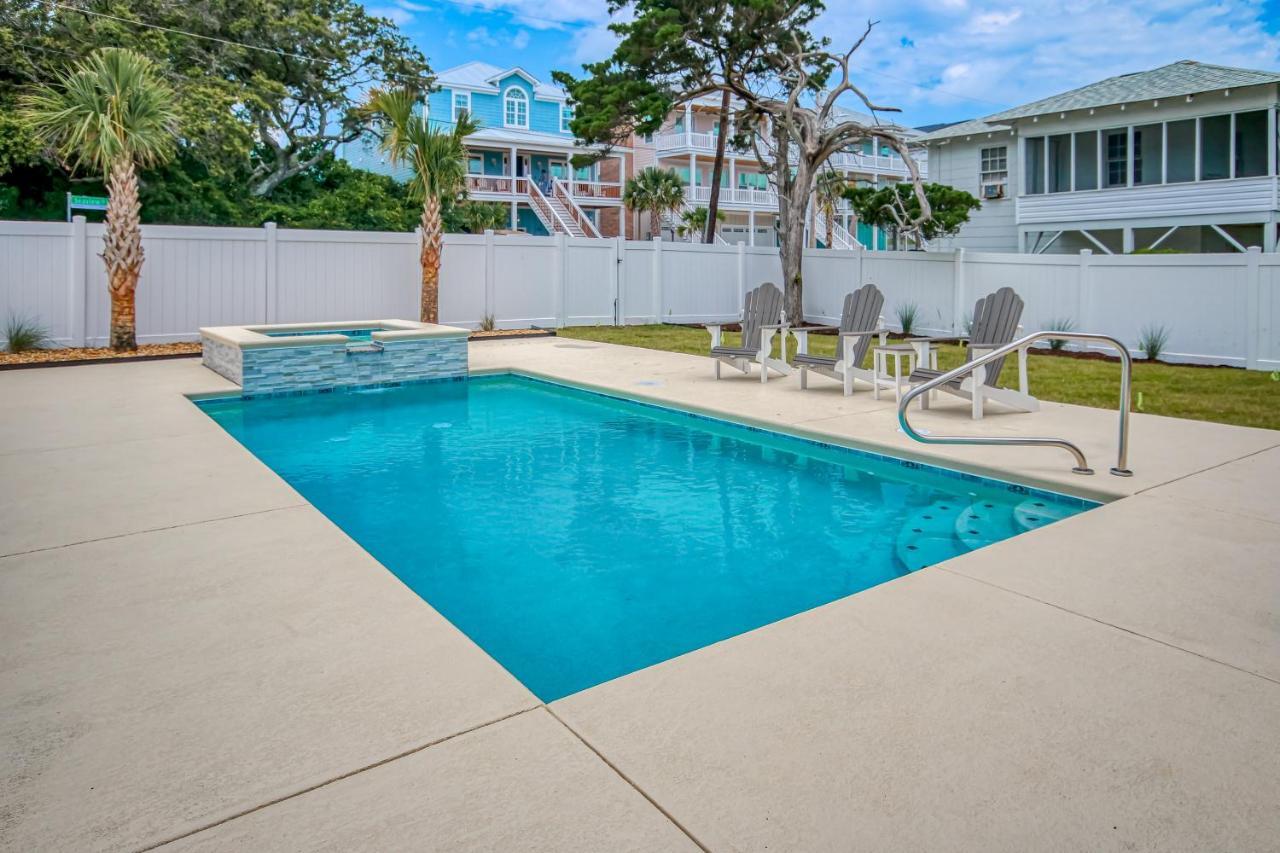 Apartamento Grace By The Sea Myrtle Beach Exterior foto