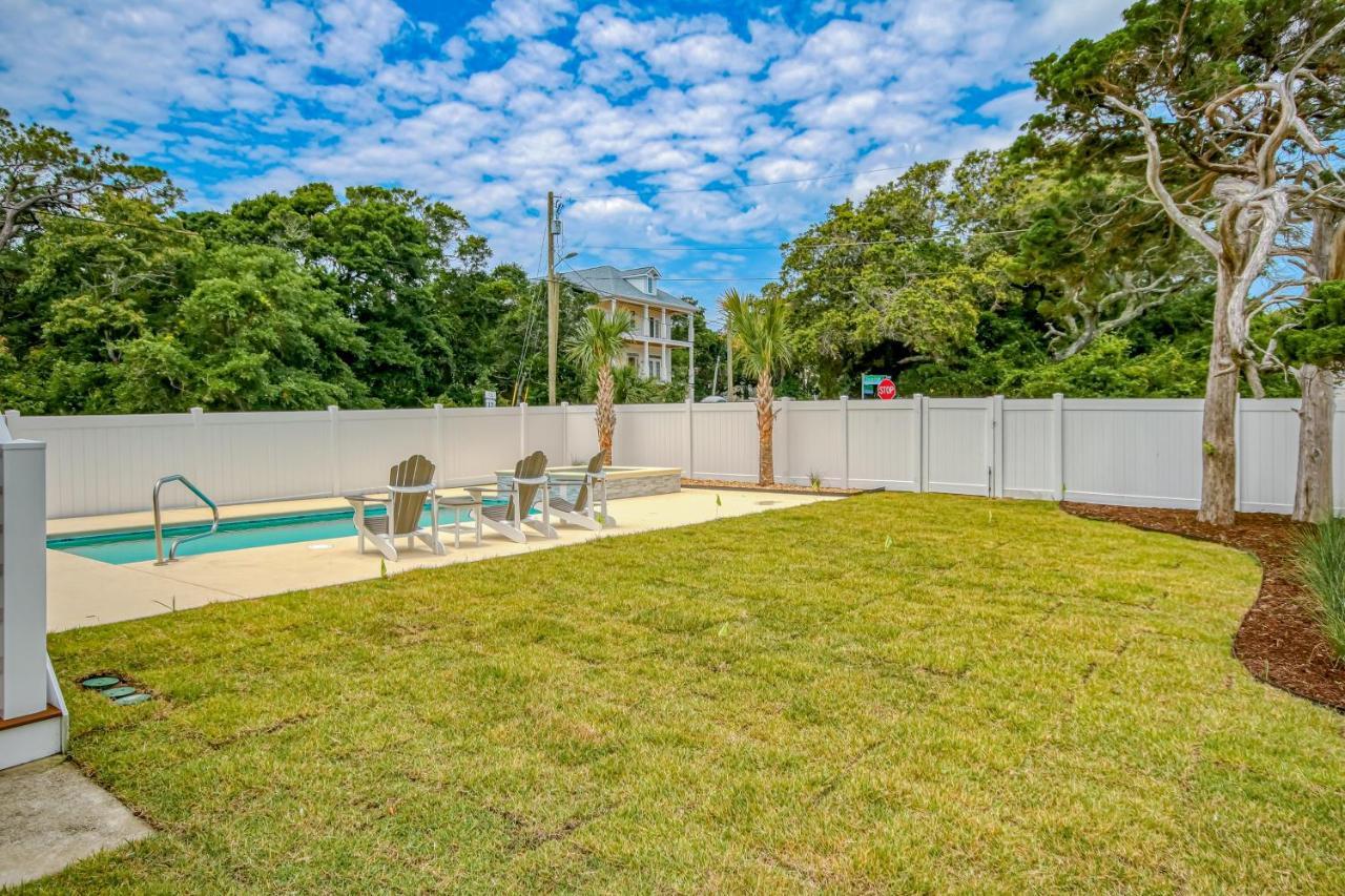 Apartamento Grace By The Sea Myrtle Beach Exterior foto